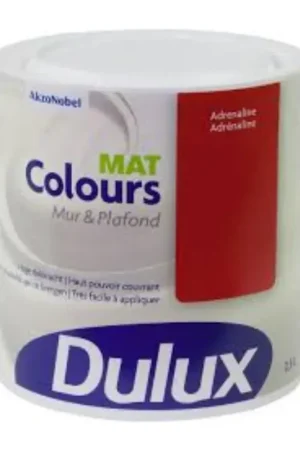 Koop Vandaag Dulux Muurverf Mat Adrinaline 2,5L